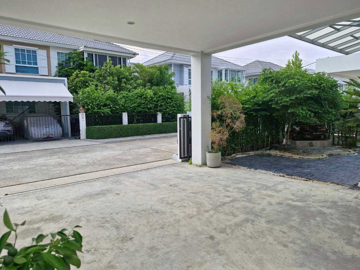 รูป หมู่บ้านชวนชื่น ไพร์มวิลล์ กรุงเทพ-ปทุม - รูปที่ 21/21