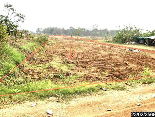 picture LAND 752.5 Sq.w. Chok Chai Nakhon Ratchasima for 1.1M - 4/16