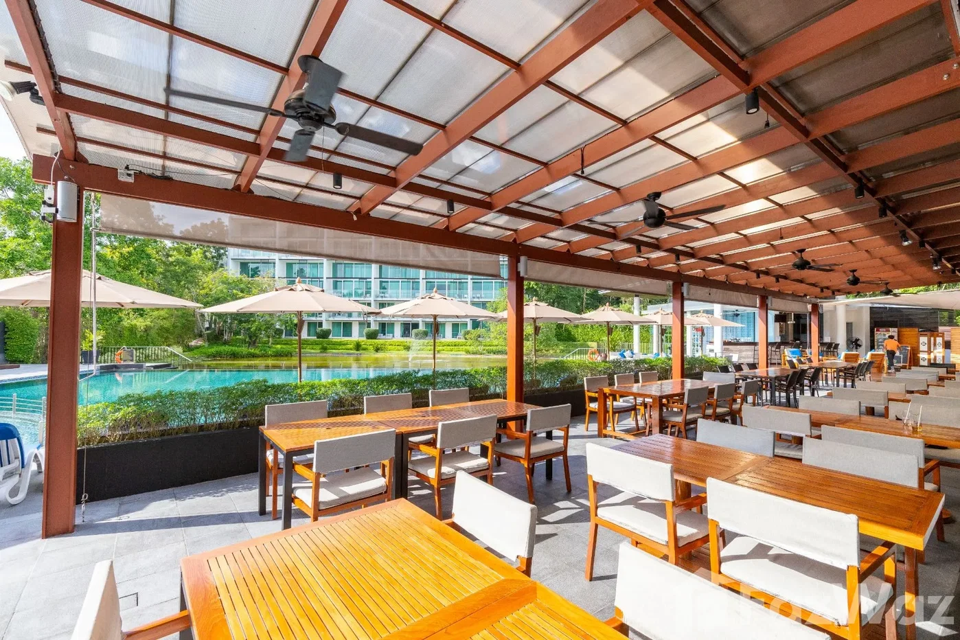 รูป ขาย บ้านเดี่ยว 2 ห้องนอน ในโครงการ ลากูน่า วิลเลจ ทาวน์โฮม 6449770 - รูปที่ 62/65