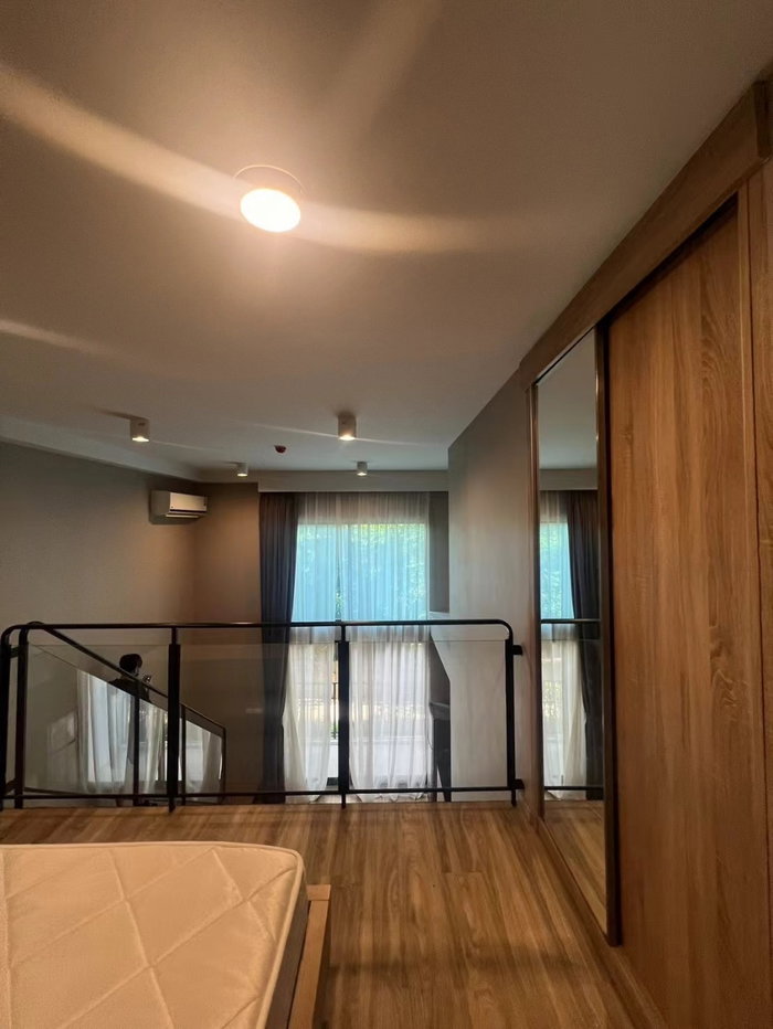 รูป 🌆 ให้เช่า: Blossom Condo @ Sathorn - Charoenrat | ใกล้ BTS สุรศักดิ์ | เฟอร์ครบ พร้อมอยู่ @90condo 🌃 - รูปที่ 2/9