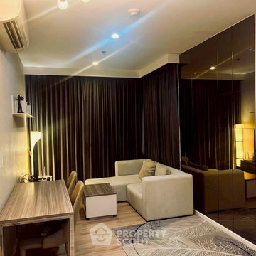 2-BR Condo at Amber By Eastern Star near MRT Yaek Tiwanon (ID 2977844)