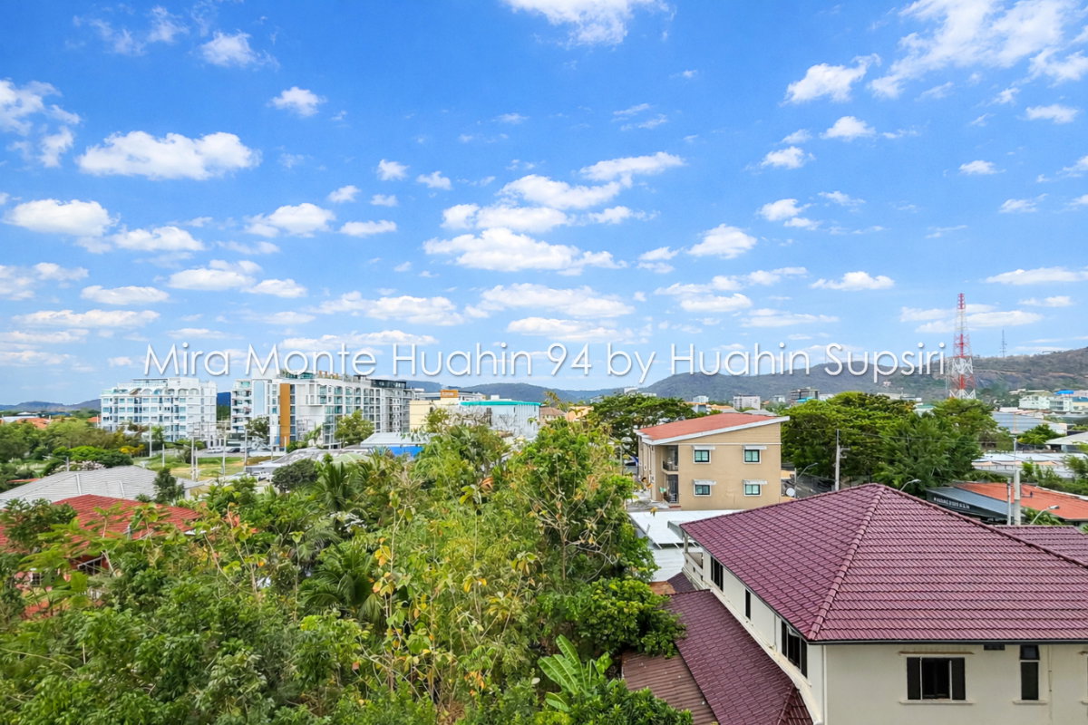 รูป Mira Monte Hua Hin 94 โครงการไมร่า มอนเต้ - รูปที่ 8/19