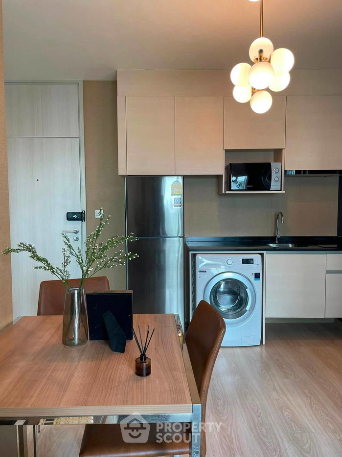 picture 2-BR Condo at Noble Revolve Ratchada 2 near MRT Thailand Cultural Centre (ID 2979319) - 6/17