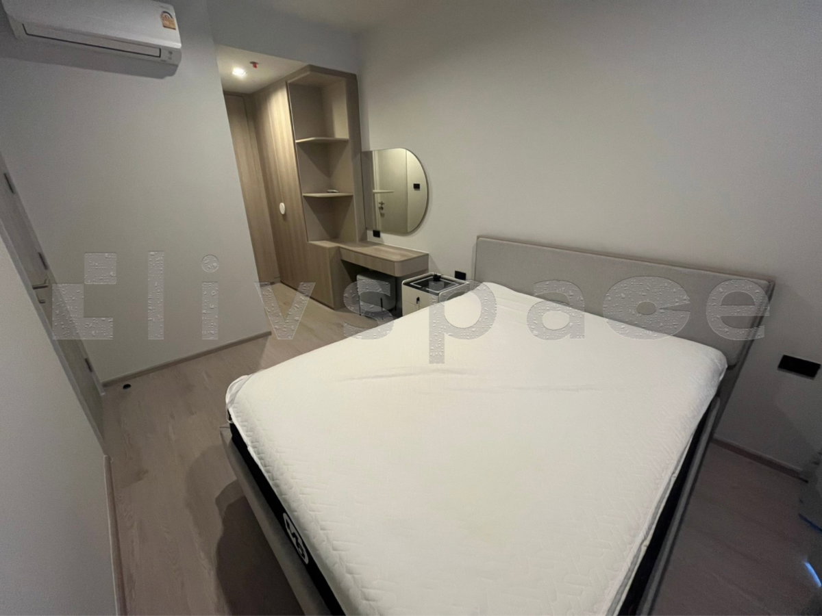รูป ▚ LK111ツ ให้เช่า: Reference Sathorn-Wongwianyai 1BR 35ตร.ม. ชั้นสูง วิวแม่น้ำสวย ห้องว่าง พร้อมอยู่ - รูปที่ 5/6