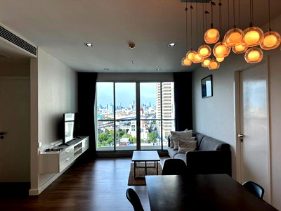Condos for rent : 🍀 For Rent The Room Sathorn - Taksin 🍀 Add Line ID: @zcondo (with@) 🔥 C5836