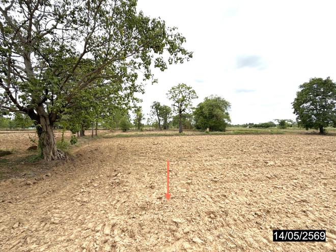 รูป ที่ดินว่างเปล่า 1709 ตร.วา พระยืน ขอนแก่น 4.3M - รูปที่ 5/16
