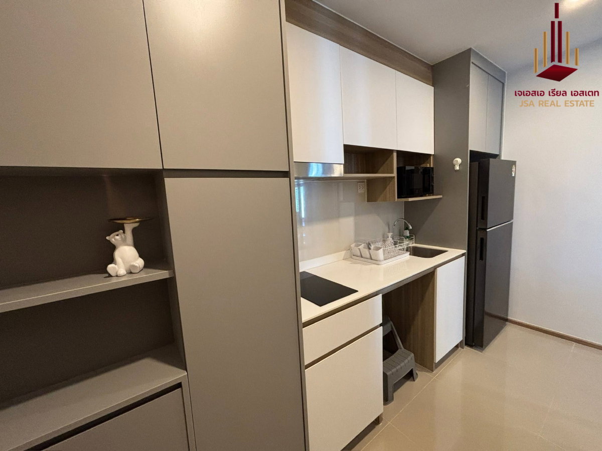 picture ✨ For Rent : Life Rama 4 - Asoke Condo ✨ 💰 Only 45,000 THB/month - 6/7