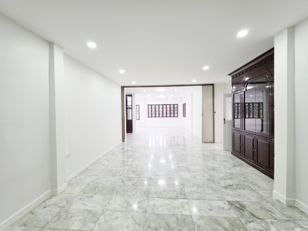 รูป บ้านเดี่ยว หมู่บ้าน ชัยพฤกษ์ รามอินทรา หลังมุม รีโนเวทใหม่ทั้งหลัง พร้อมพื้นที่กว้างถึง 140 ตรว. ใกล้จุดขึ้นลงทางด่วน - รูปที่ 8/28