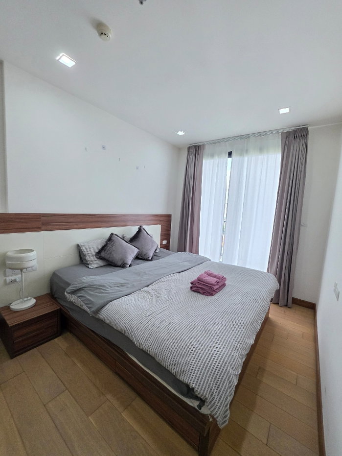รูป เช่า Astra condo ช้างคลาน 45 ตรม 1 นอน 1 น้ำ พร้อมเฟอร์ 22,000 /เดือน - รูปที่ 9/12