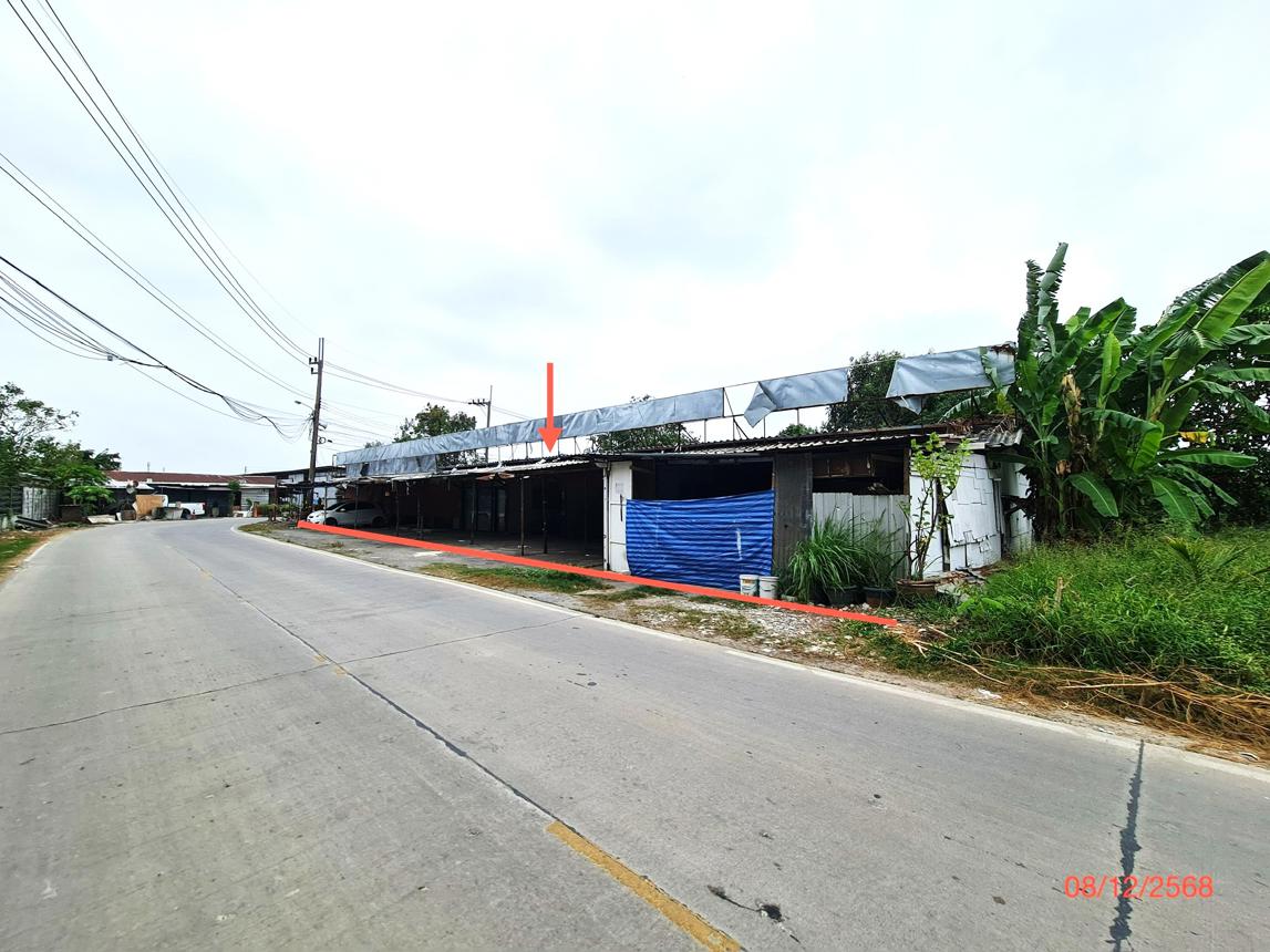 รูป อาคารพาณิชย์ 140 ตร.วา บางใหญ่ นนทบุรี 3.2M - รูปที่ 14/18