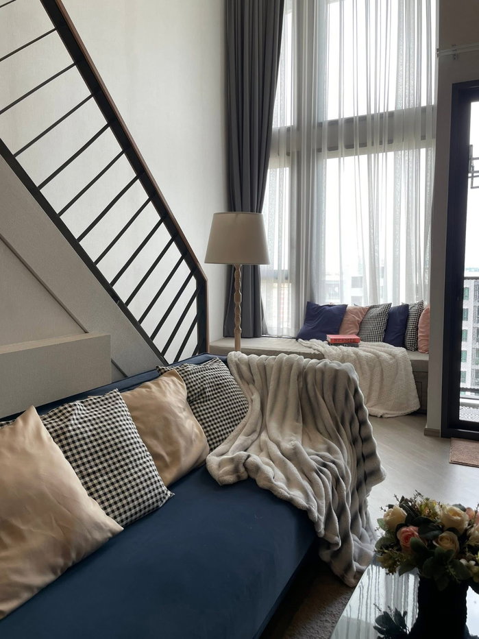 รูป 🟪🟦🟩🟨🟧 ให้เช่า THE BASE Saphanmai 🛎️🛎️ | 𝗟𝗶𝗻𝗲@: @𝗮𝘀𝘀𝗲𝘁𝘀𝗽𝗿𝗼 - รูปที่ 4/10
