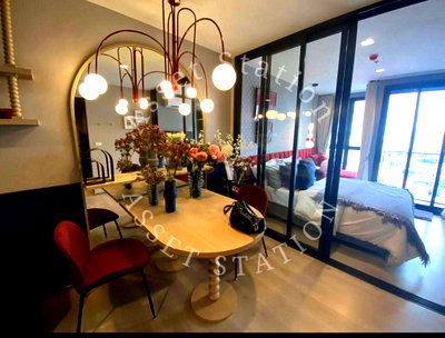 Condos for rent : The Line Phahonyothin Park | 🚅 450 meters from BTS Ha Yaek Lat Phrao