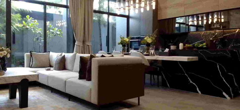ขายบ้านเดี่ยว Ultra Luxury 3 ชั้น 425 ตร.ม. สร้างใหม่ พร้อมเฟอร์ฯ ครบ ใกล้ BTS สถานีพหลโยธิน 24 เพียง 450 ม. พหลโยธิน 21 เขตจตุจักร กรุงเทพ