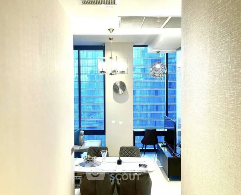 picture 2-BR Condo at Ashton Silom near BTS Chong Nonsi (ID 2977346) - 12/16