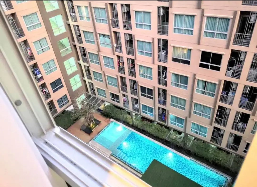 รูป Niche ID Sukhumvit 113 | 28 ตร.ม. ใกล้ BTS สำโรง | *ค่าเช่า 9,000 บาท** นัดชม แอดไลน์ ID : @property.ma - รูปที่ 7/7
