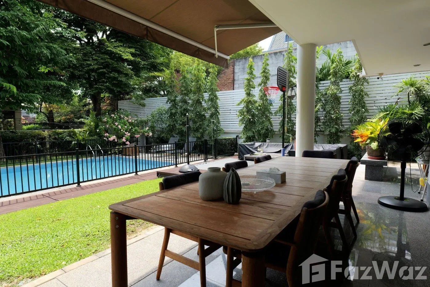 รูป บ้านเดี่ยวให้เช่า 4 ห้องนอน ใน พระโขนงเหนือ, กรุงเทพมหานคร 6449067 - รูปที่ 3/17