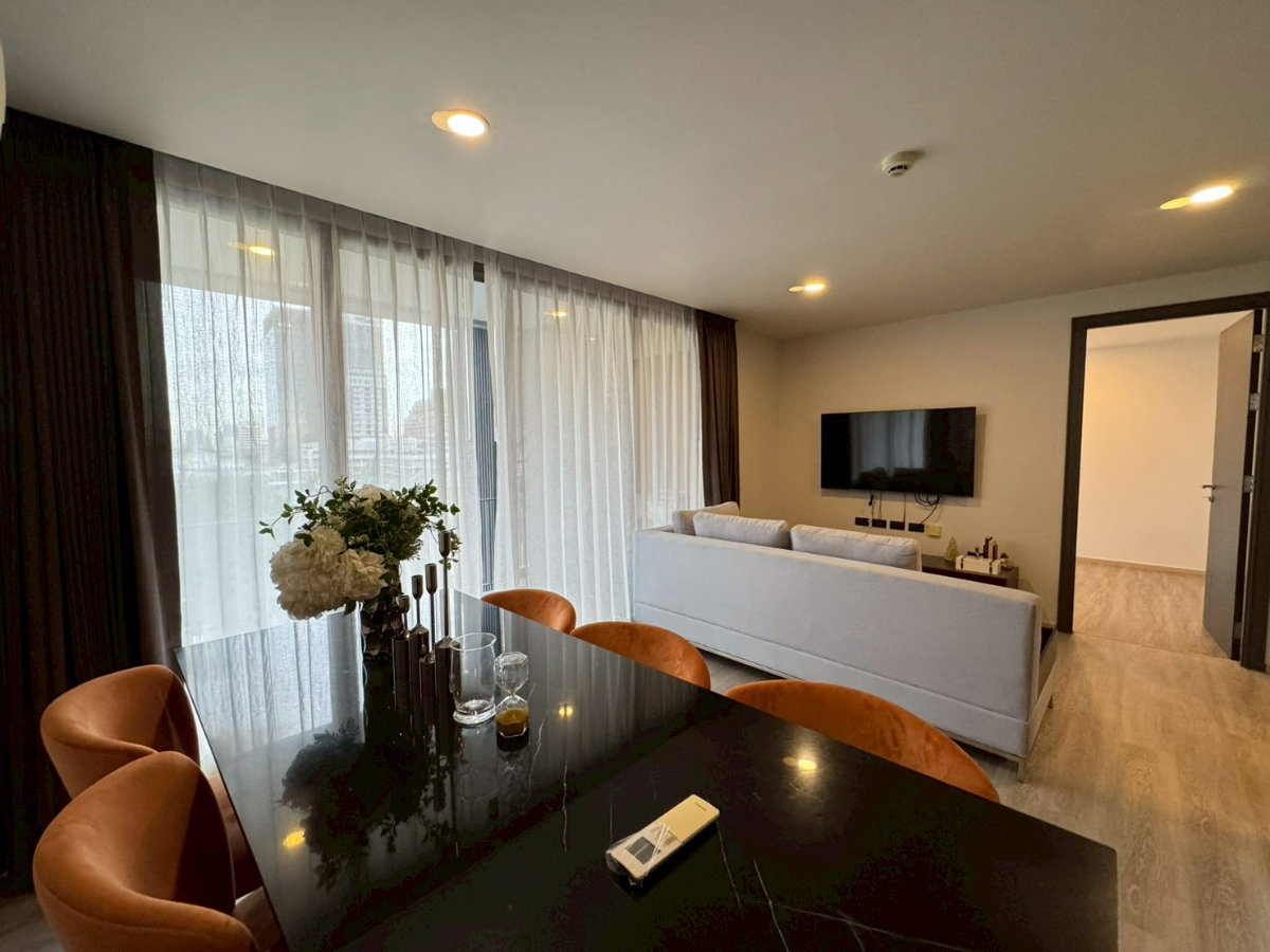 รูป ✨Savvy Ari 4 Condominium Condo for Rent!! Near BTS Ari / 3 bedrooms, 3 bathrooms. Special corner room - รูปที่ 35/77