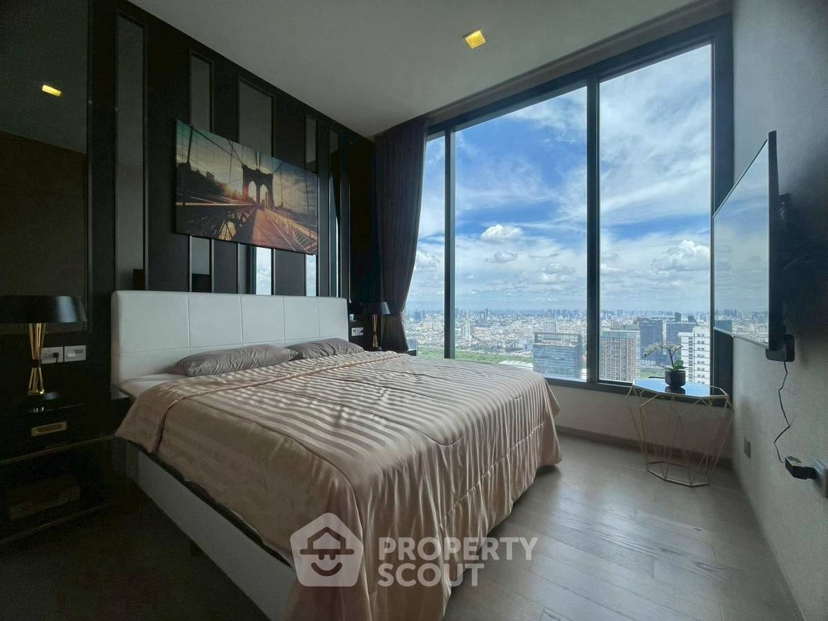 รูป คอนโด 1 ห้องนอน ชั้นสูง 48 The Esse Asoke 42 ตร.ม. ใกล้ MRT สุขุมวิท (ID 2977768) - รูปที่ 6/10