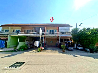 Shophouses for sale Hua Hin Prachaubkirikhan : SHOP HOUSE 19.4 Sq.w. Hua Hin Prachaubkirikhan for 1.7M