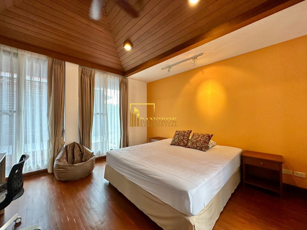 picture Exceptional 3 Bedroom House For Rent in Phrom Phong - BR0258AP - 29/54