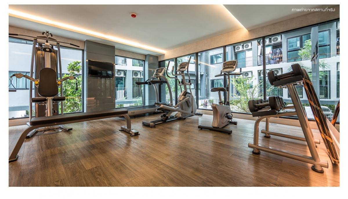 รูป 🏢 ขายคอนโด : B Republic (บี รีพับบลิค)   รหัสทรัพย์ | 📌LNP-C13567  - รูปที่ 12/13