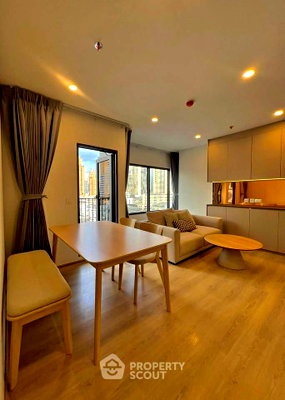 Condos for rent : Well-Priced 2-BR 50 Sqm Condo At LIFE Rama 4 - Asoke, MRT Queen Sirikit 400m (ID 2968613)