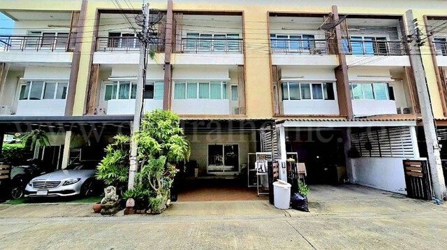 รูป ทาวน์โฮม เดอะริคโค้ ทาวน์ วัชรพล บ้านสวย ถูกสุดในโครงการ - รูปที่ 18/18