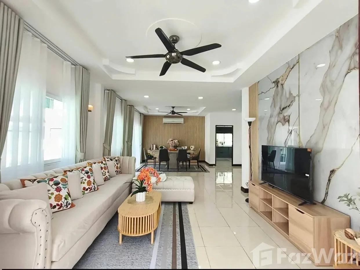 รูป วิลล่าให้เช่า 5 ห้องนอน ในโครงการ พัทยา ปาร์ค ฮิลล์ 2 6448714 - รูปที่ 4/11