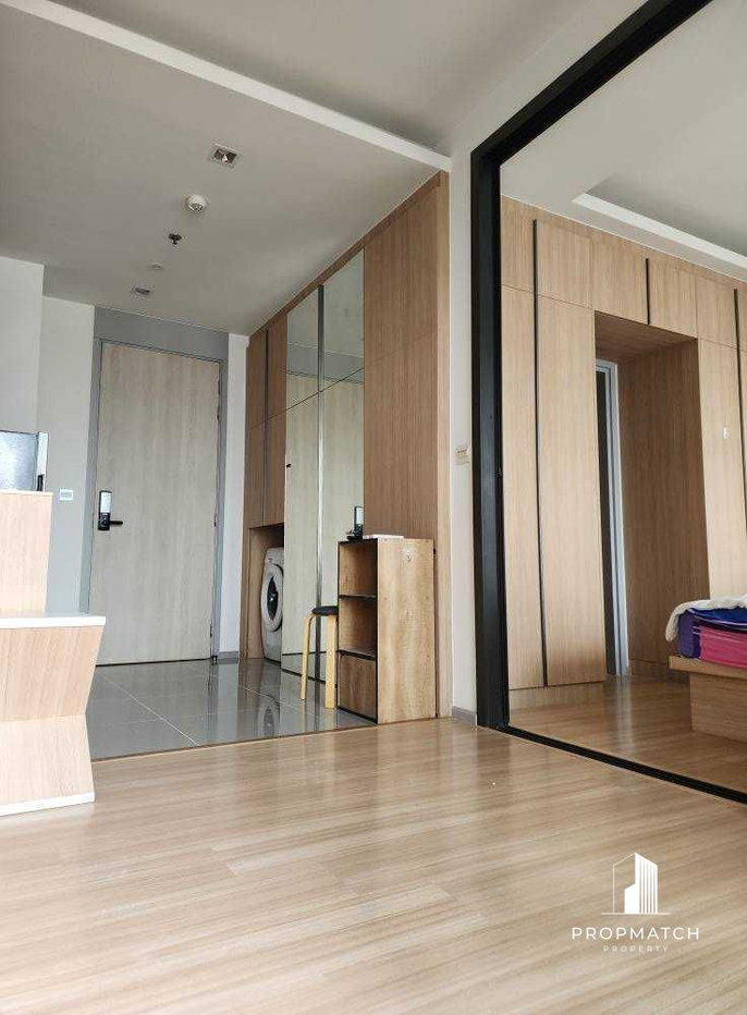 รูป PM031284 ✨Flash Deal ✨ M Jatujak (1Bed 1Bath 33 SQM.) พร้อมอยู่ ! เพียง 19,000 บาทต่อเดือน Tel.0981315848 @propmatch - รูปที่ 3/5