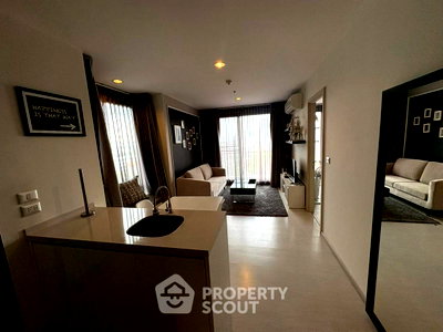 Condos for rent : 1-BR 48 Sqm Condo At Rhythm Sukhumvit 42, 200m To BTS Ekkamai (ID 2977801)