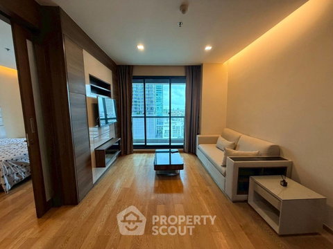 คอนโด 1-ห้องนอน ที่ ดิ แอดเดรส สาทร ใกล้ BTS เซนต์หลุยส์ (ID 2977736)