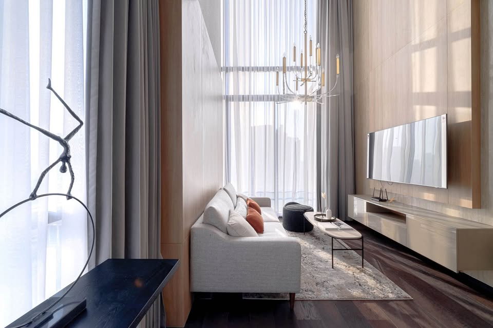 picture Condo for Rent at LAVIQ Sukhumvit 57 (E6906026) ID Line : @condo101 - 1/19