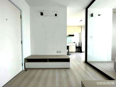 คอนโดมิเนียม 26.37 ตร.ม. สกายไลน์ รัตนาธิเบศร์ เมืองนนทบุรี นนทบุรี 1.8M