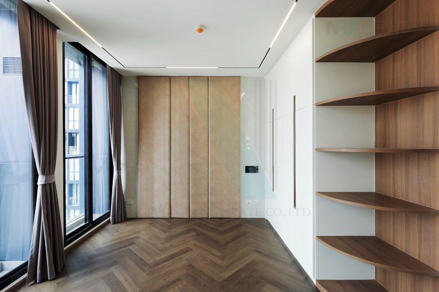 picture ð For Sell Condo NOBLE PLOENCHIT Building C, Floor 26,1 bed room, Room size 41 sqm - 3/8