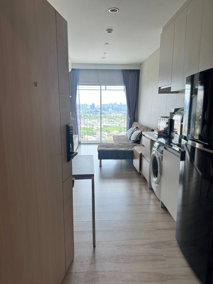 รูป 🔥ห้องว่างพร้อมเข้าอยู่ #NOP471🌸Amber Condo by Eastern Star✅แอดไลน์นัดชมห้อง✅ - รูปที่ 15/17