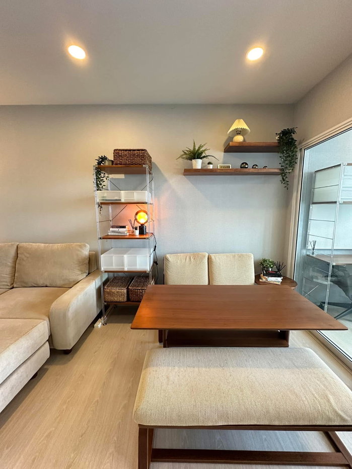 รูป 🏠✨ The Tree Sukhumvit 64 | ขายคอนโดห้อง 1 Bed Plus (HBH-HL-317) - รูปที่ 5/13