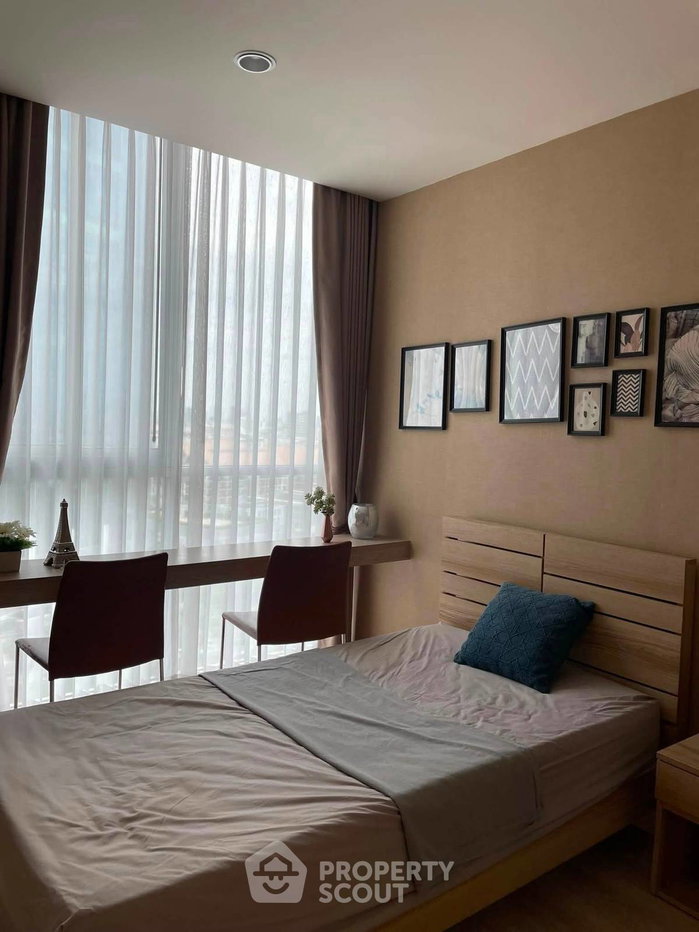 picture 2-BR Condo at Noble Revolve Ratchada 2 near MRT Thailand Cultural Centre (ID 2979319) - 12/17