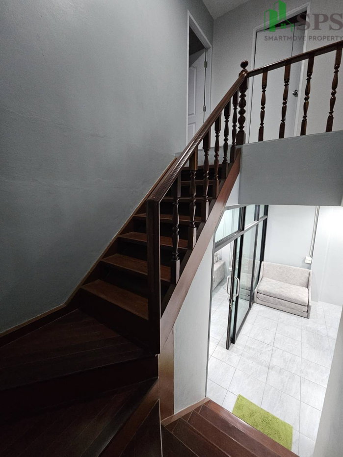 รูป ให้เช่า Townhouse สุขุมวิท 72 ใกล้บีทีเอสแบริ่ง (SPSP654) - รูปที่ 11/18