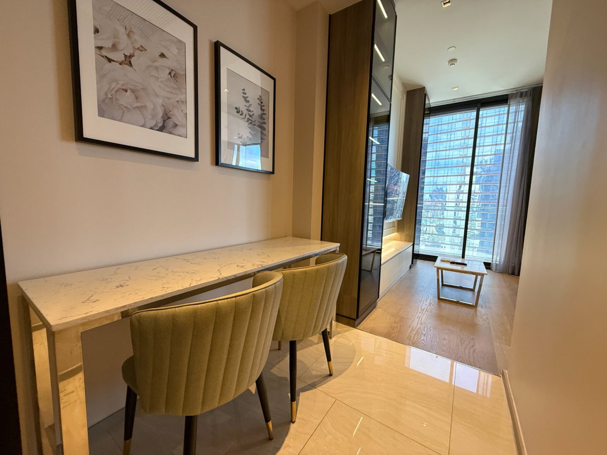 picture ✨ Luxury Condo in the Heart of Silom [𝑭𝒐𝒓 𝑹𝑬𝑵𝑻] Ashton Silom Condo - 18/26