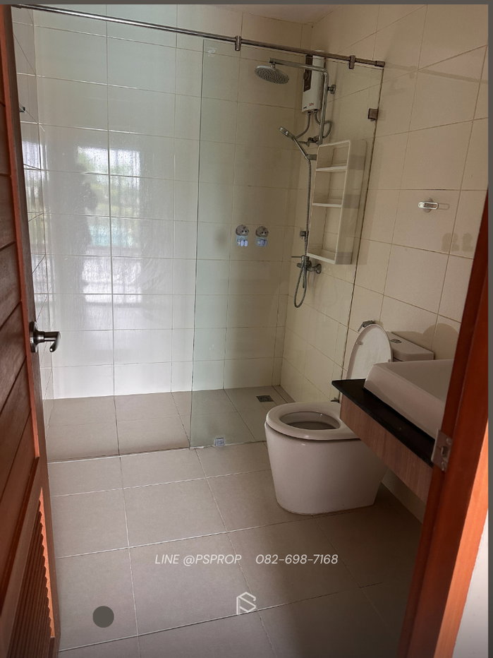 รูป คอนโดเช่าบางเเสน ใกล้ มหาวิทยาลัยบูรพา (ม.บูรพา) Mornington Grand Residence Bangsean✅ พร้อมเข้าอยู่  #CR0471 - รูปที่ 6/6