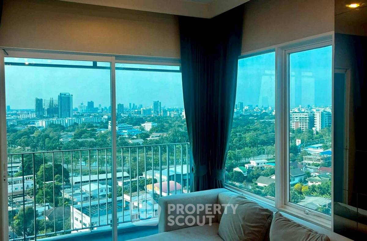 picture 2-BR Condo at Amber By Eastern Star near MRT Yaek Tiwanon (ID 2977844) - 3/16