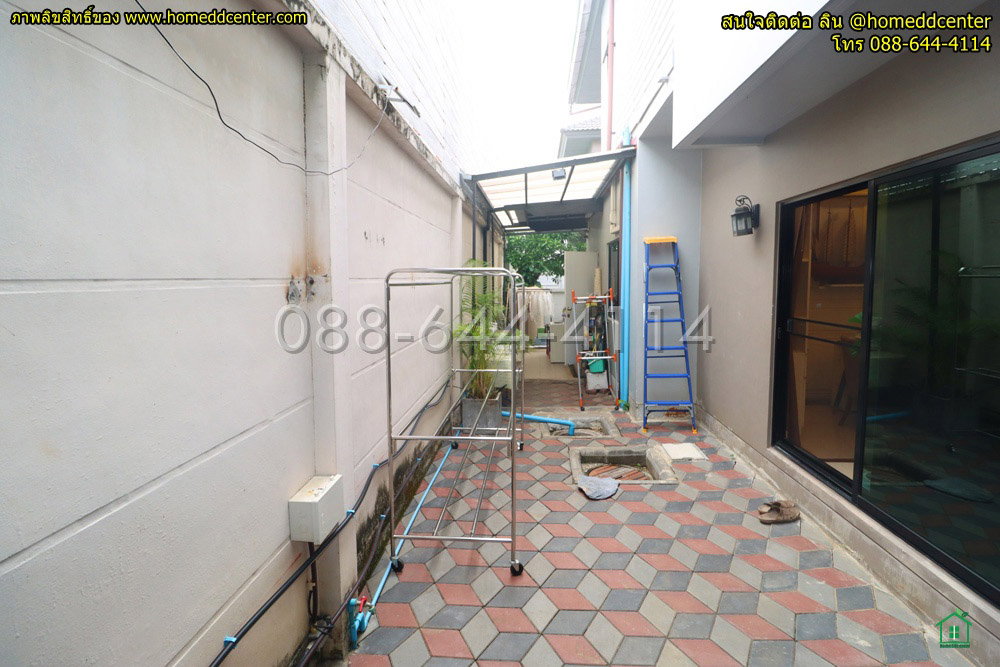 รูป ขายบ้านเดี่ยว บ้านมือสอง รามอินทรา ม.Life Bangkok Boulevard Ramindra ไลฟ์ บางกอก บูเลอวาร์ด รามอินทรา คันนายาว บางเขน มีนบุรี ใกล้แฟชั่นไอสแลนด์ - รูปที่ 8/27