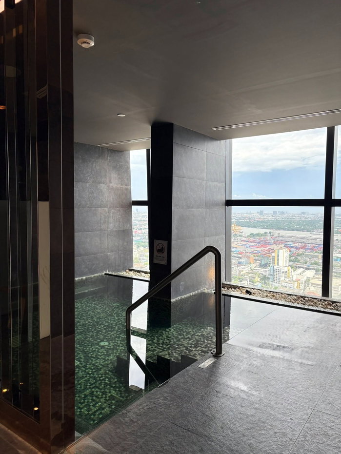 รูป RS6387 ให้เช่า Ideo Q Sukhumvit 36 เพียง 450 เมตรจาก BTS ทองหล่อ  - รูปที่ 16/17