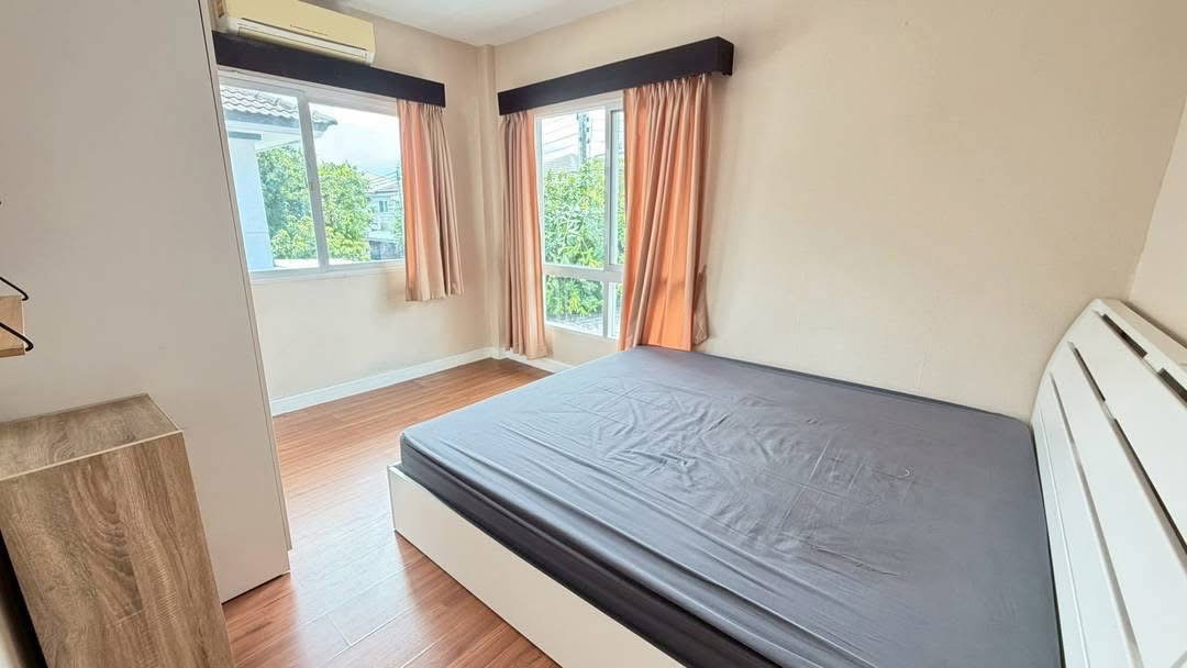 picture House for rent, Siwalee Sankamphaeng. Large house, 57 sq.wa - 15/19