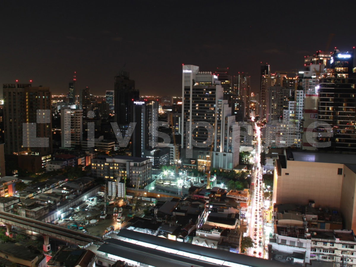 รูป ▚ LK104ツ ให้เช่า: The Diplomat 39 2BR 84ตร.ม. คอนโดหรูชั้นสูง วิวโล่ง ใกล้ BTS พร้อมอยู่ เจ้าของใจดี - รูปที่ 5/5