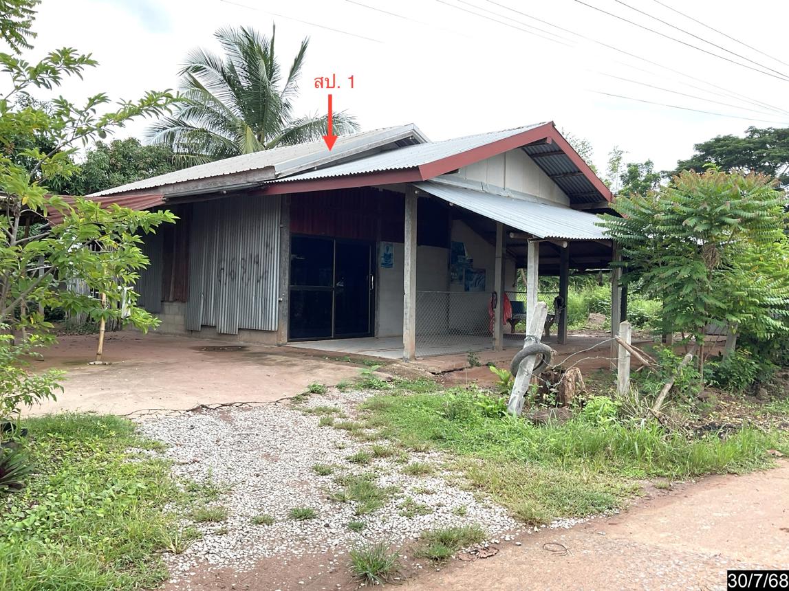 รูป บ้านเดี่ยว 93.6 ตร.วา เกษตรสมบูรณ์ ชัยภูมิ 907,000 - รูปที่ 8/16