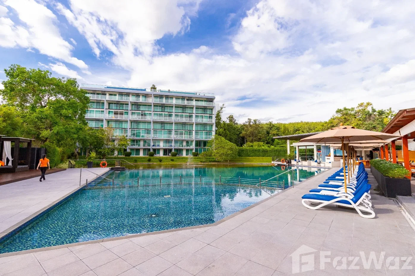 รูป ขาย บ้านเดี่ยว 2 ห้องนอน ในโครงการ ลากูน่า วิลเลจ ทาวน์โฮม 6449770 - รูปที่ 59/65