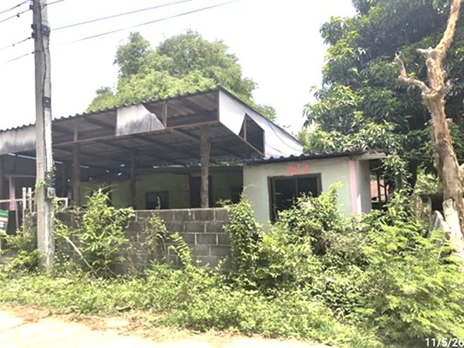 รูป บ้านเดี่ยว 537 ตร.วา รัตนบุรี สุรินทร์ 854,000 - รูปที่ 11/32