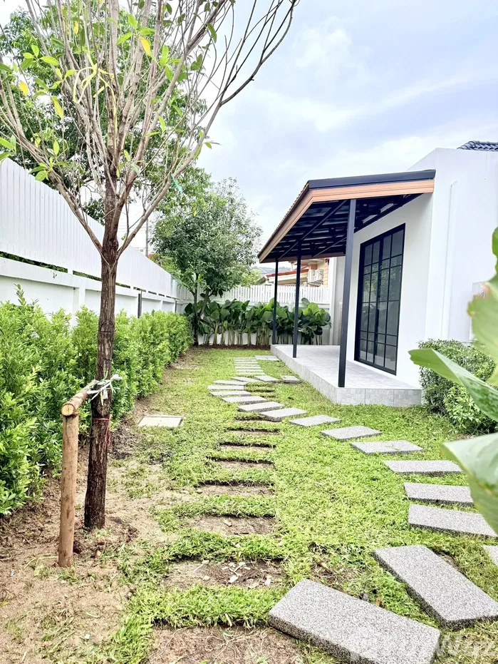 รูป ขาย บ้านเดี่ยว 3 ห้องนอน ในโครงการ เจ้าฟ้าการ์เด้นท์โฮม 3 5569576 - รูปที่ 18/20