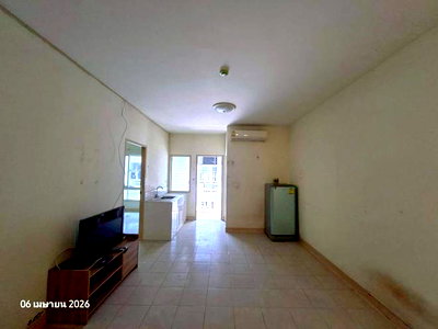 ขายคอนโด : คอนโดมิเนียม 38 ตร.ม. บ้านฟูลเฮ้าส์ เอ สามพราน นครปฐม 626,000